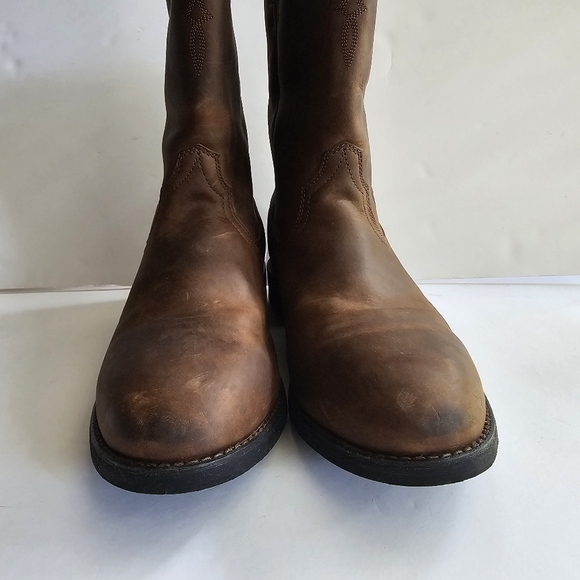 Ariat Mens Heritage Roper Western Boots‎ Size 7D main image 13